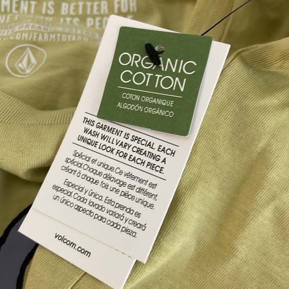 Volcom My Guys Tee - Picture 8 of 8